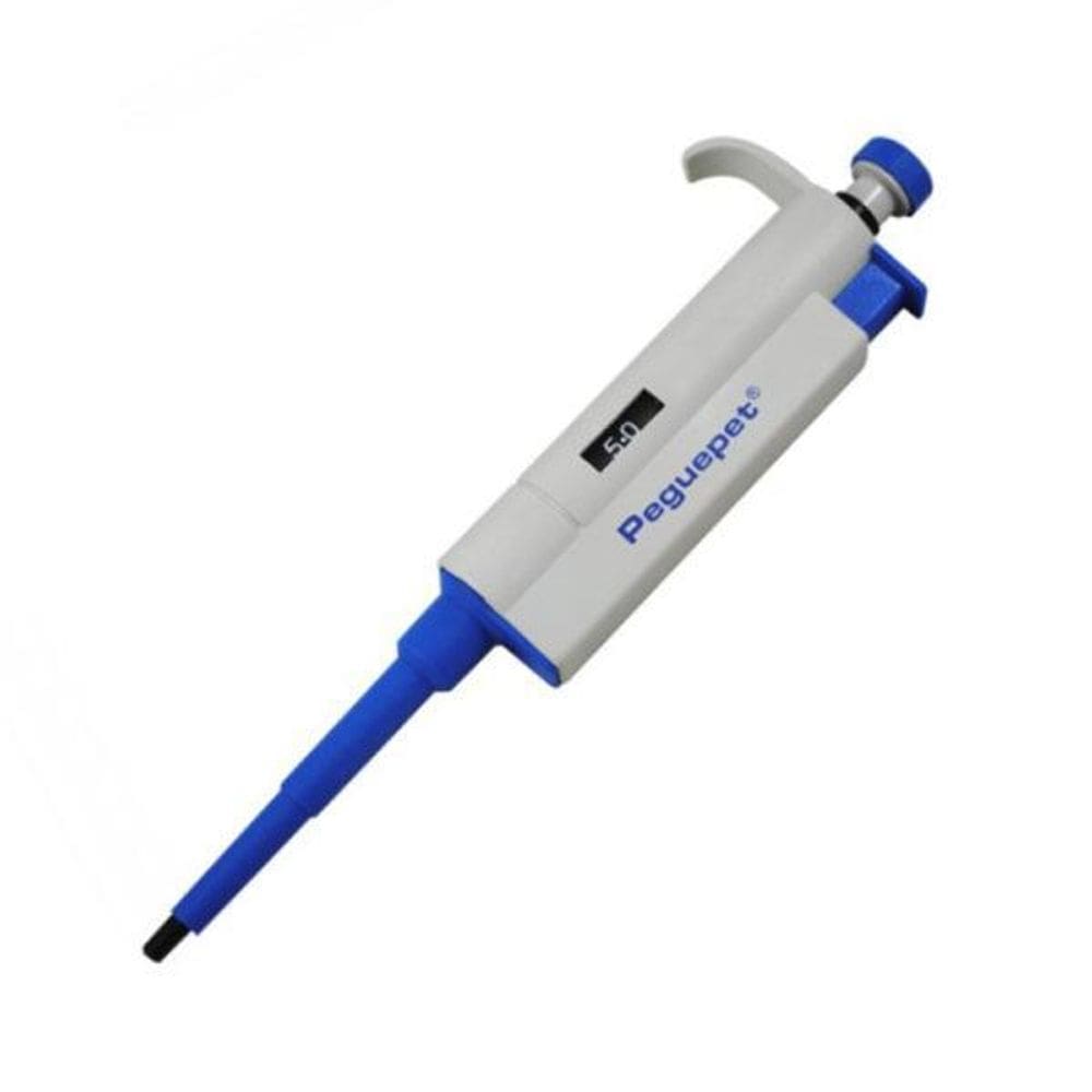 Micropipeta Monocanal Volume Fixo 10Ul Cral