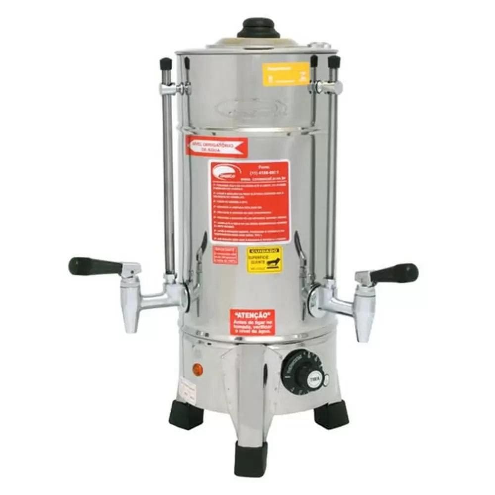 Cafeteira Industrial Elétrica 4 Litros 220V C42 - Consercaf