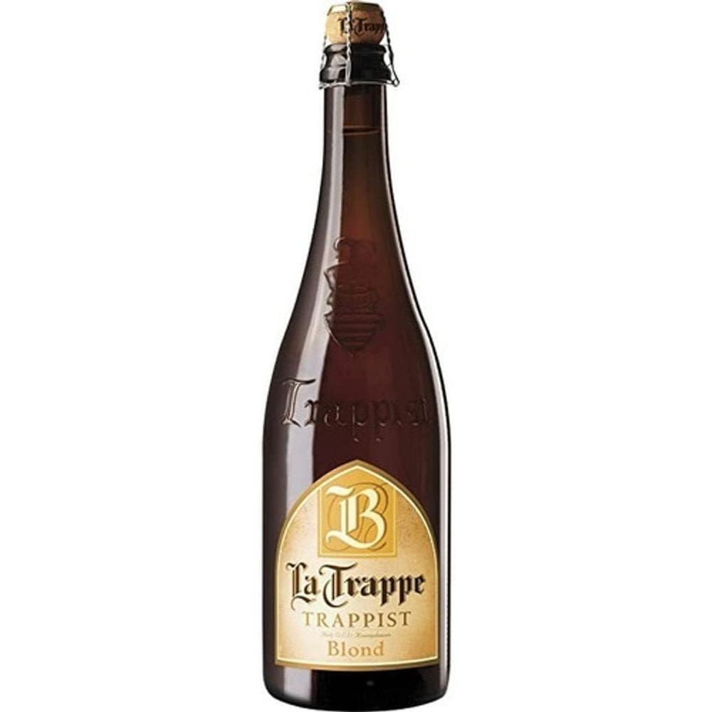 Kit 6 Cervejas Importadas Holandesa - La Trappe - 750 Ml