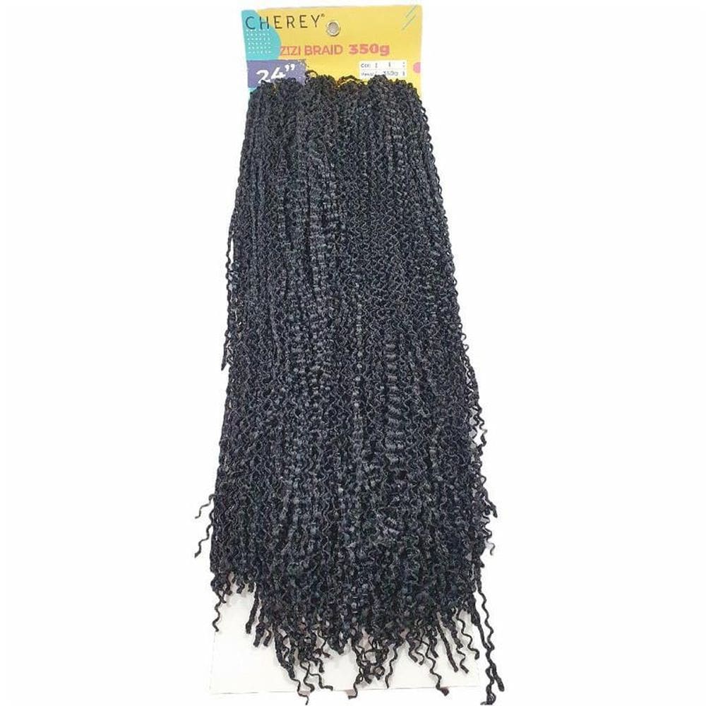 Aplique Para Cabelos Zizi Braid New W 350 Crochet Braid