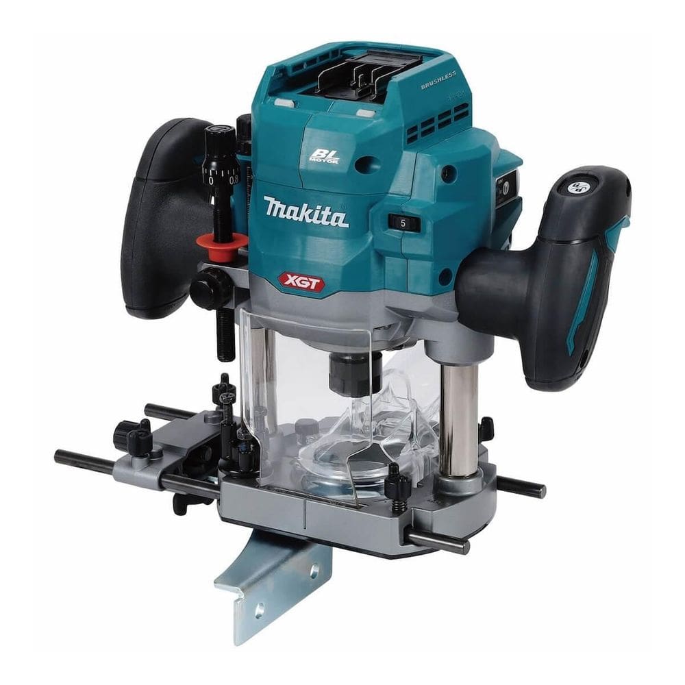 Tupia A Bateria 40V 1/2 Makita Rp001Gz Sem Bateria E