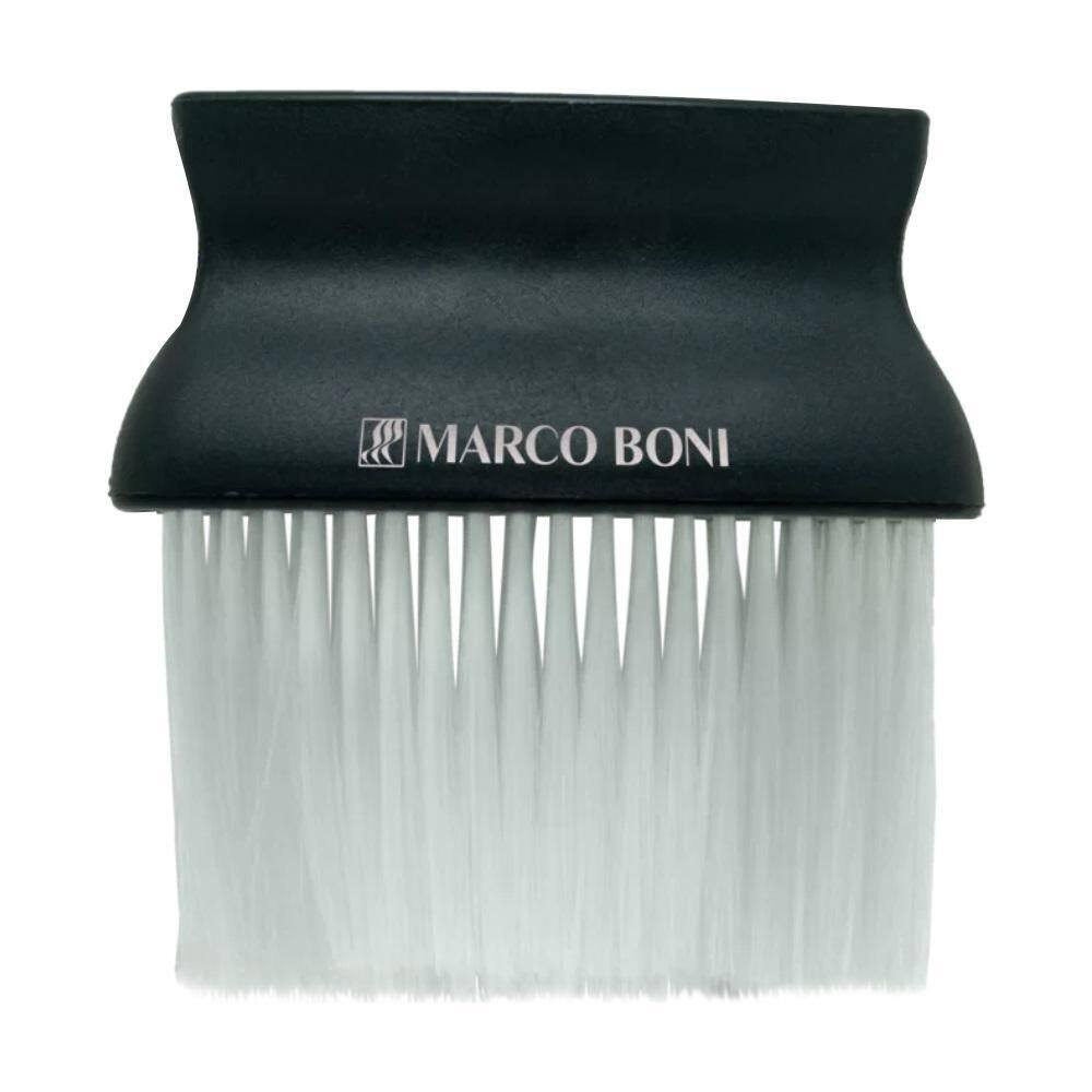 Espanador Grande Para Cabelo Cerdas Sintéticas Marco Boni