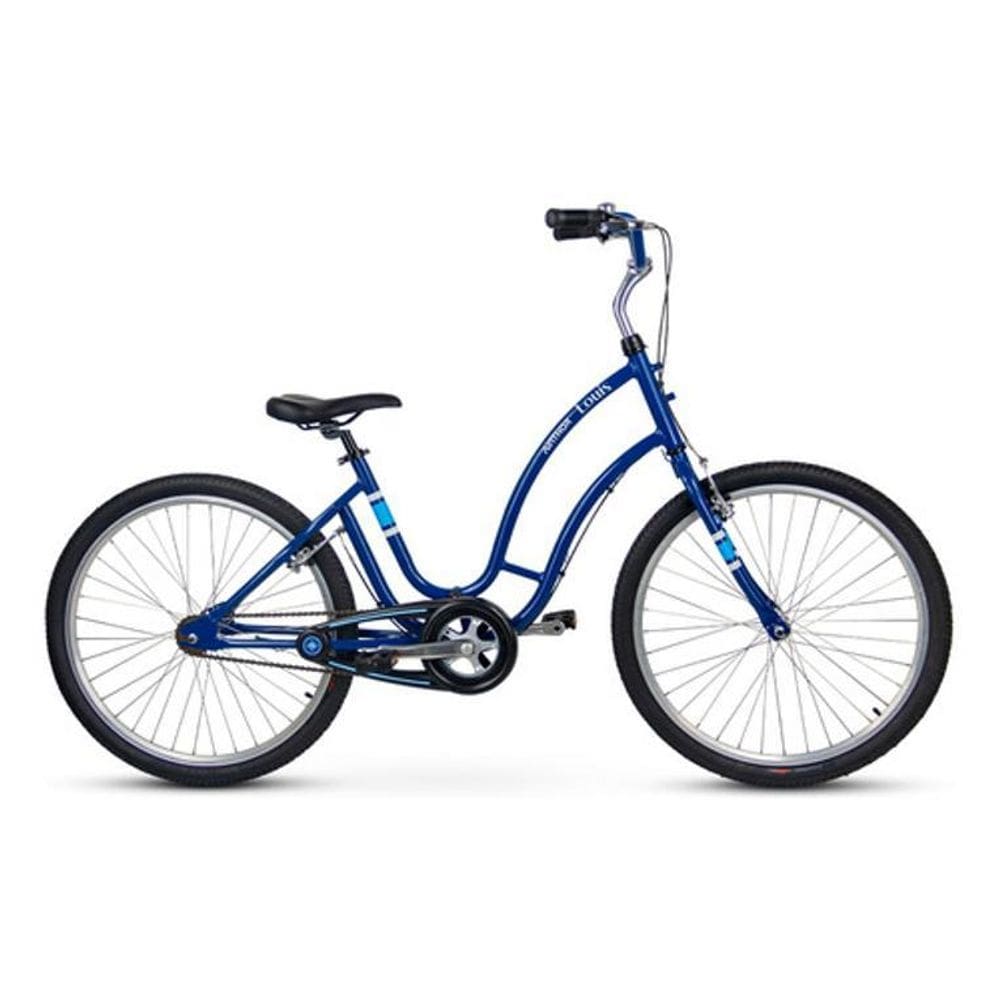 Bicicletas Aro 26 Single Speed Louis - Azul - M