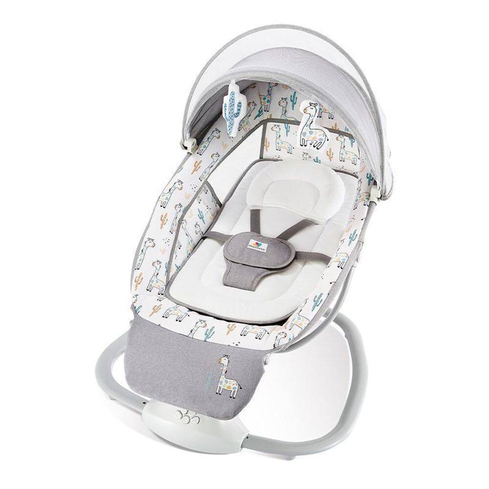 Cadeira Mastela Techno Plus Suporte Ajustável Cacto Girafa