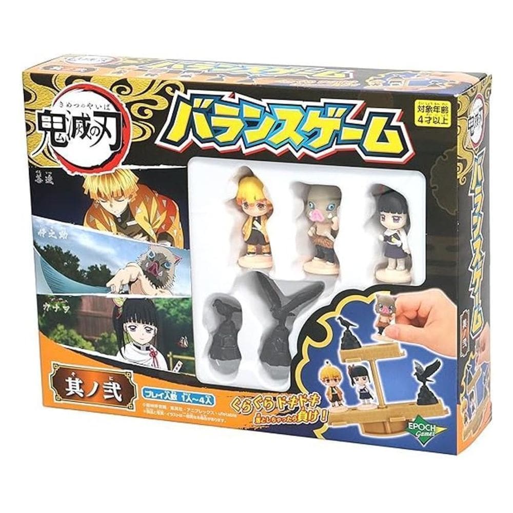Jogo Demon Slayer Balancing Game Vol. 2 - Epoch