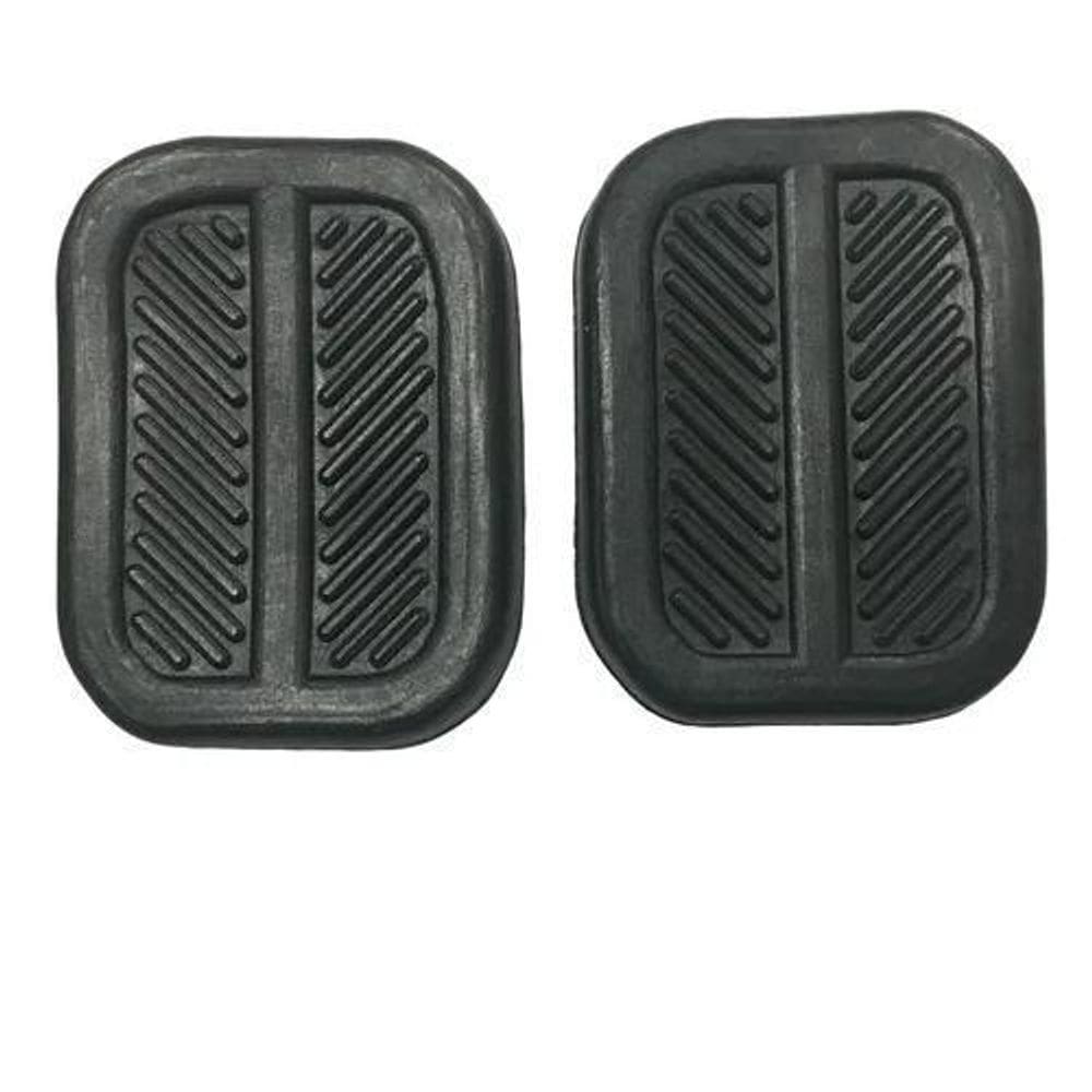 Kit Capa Pedal Freio Embreagem Ducato Boxer Jumper