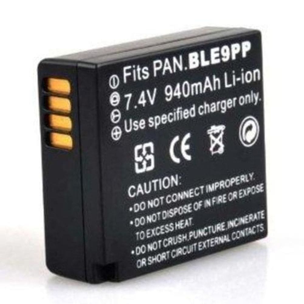 Bateria Ble9Pp Para Panasonic