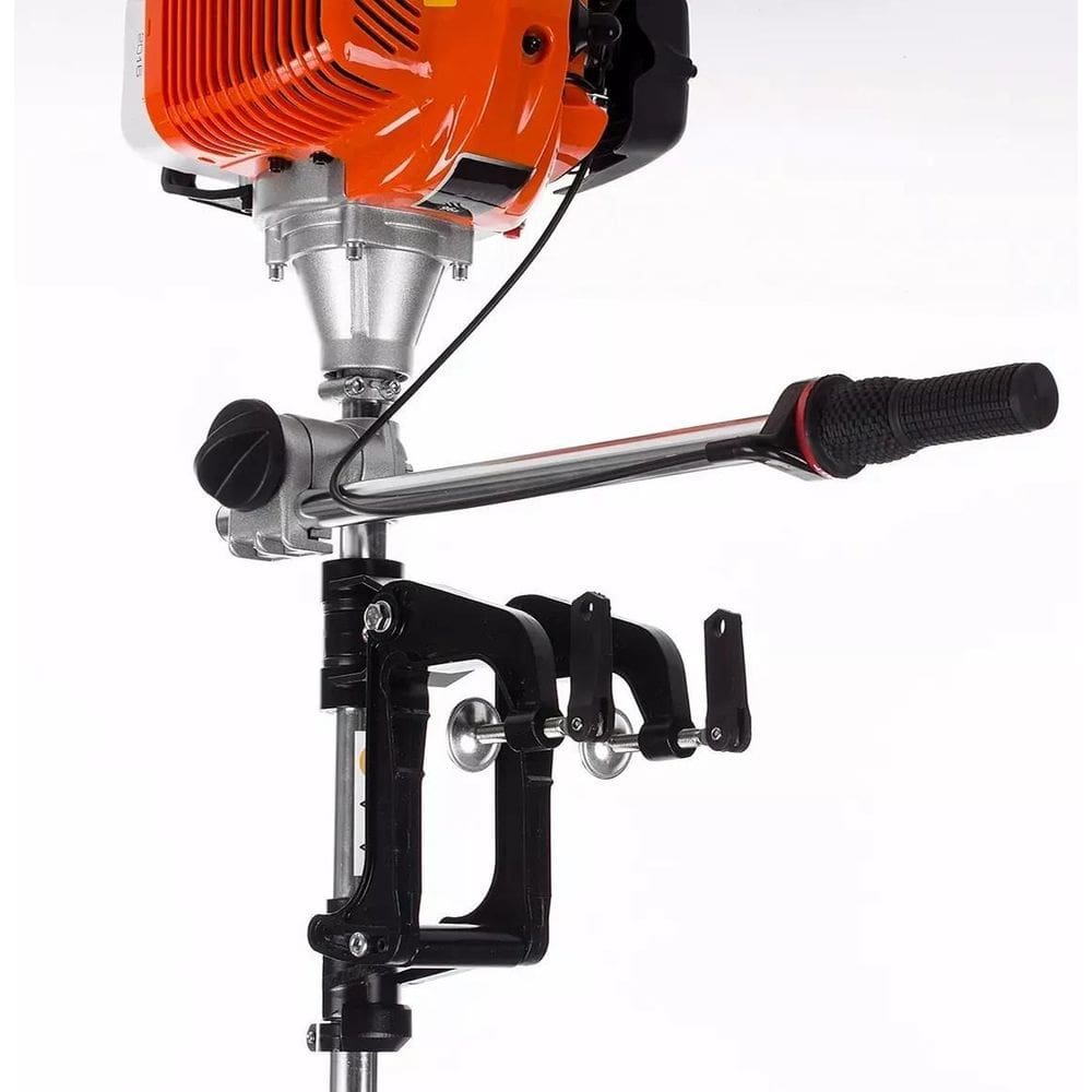Motor De Popa Sa Tools 4 Tempos 63 Cc Lançamento