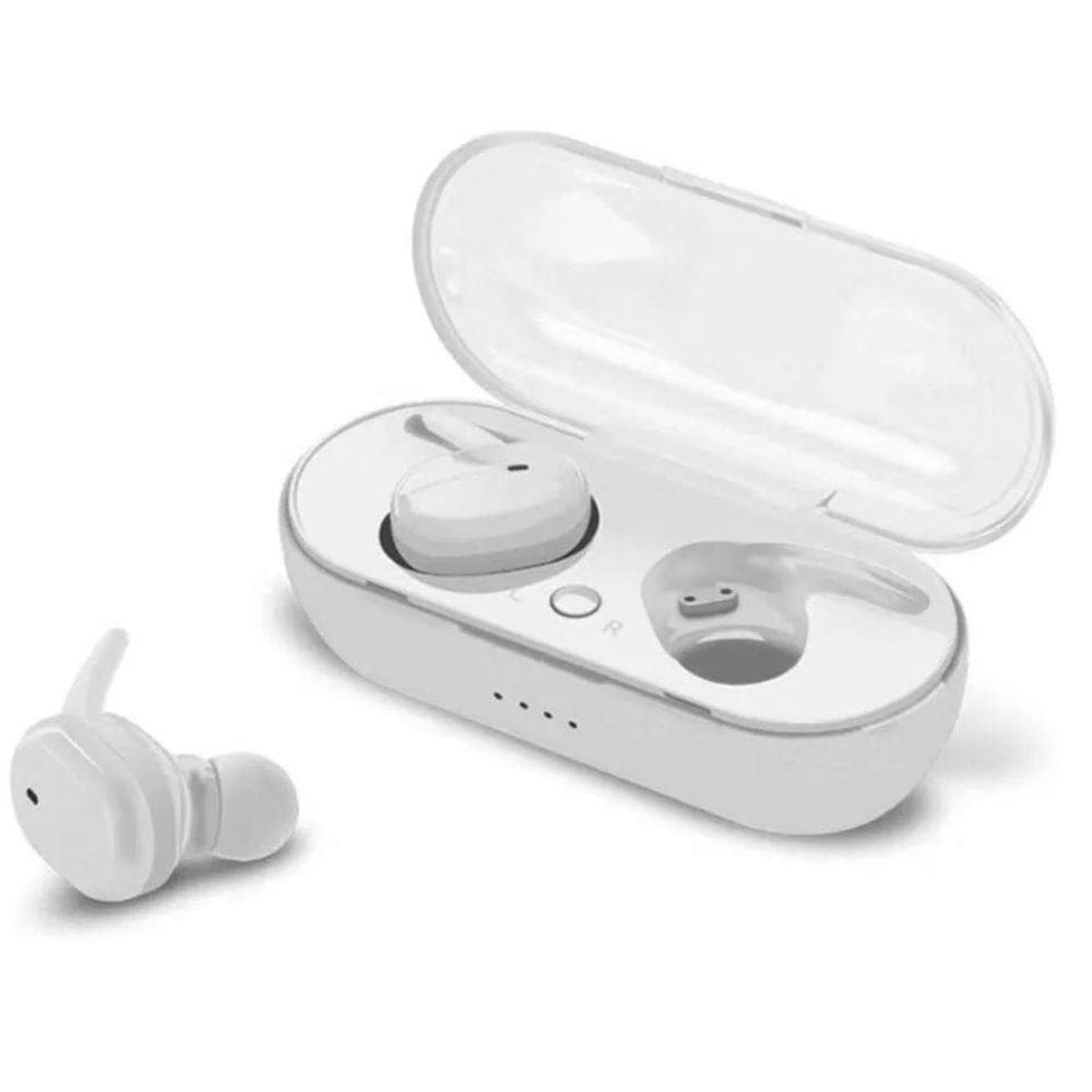 Fone Ouvido Bluetooth 5.0 Sem Fio Tws 01 Portátil