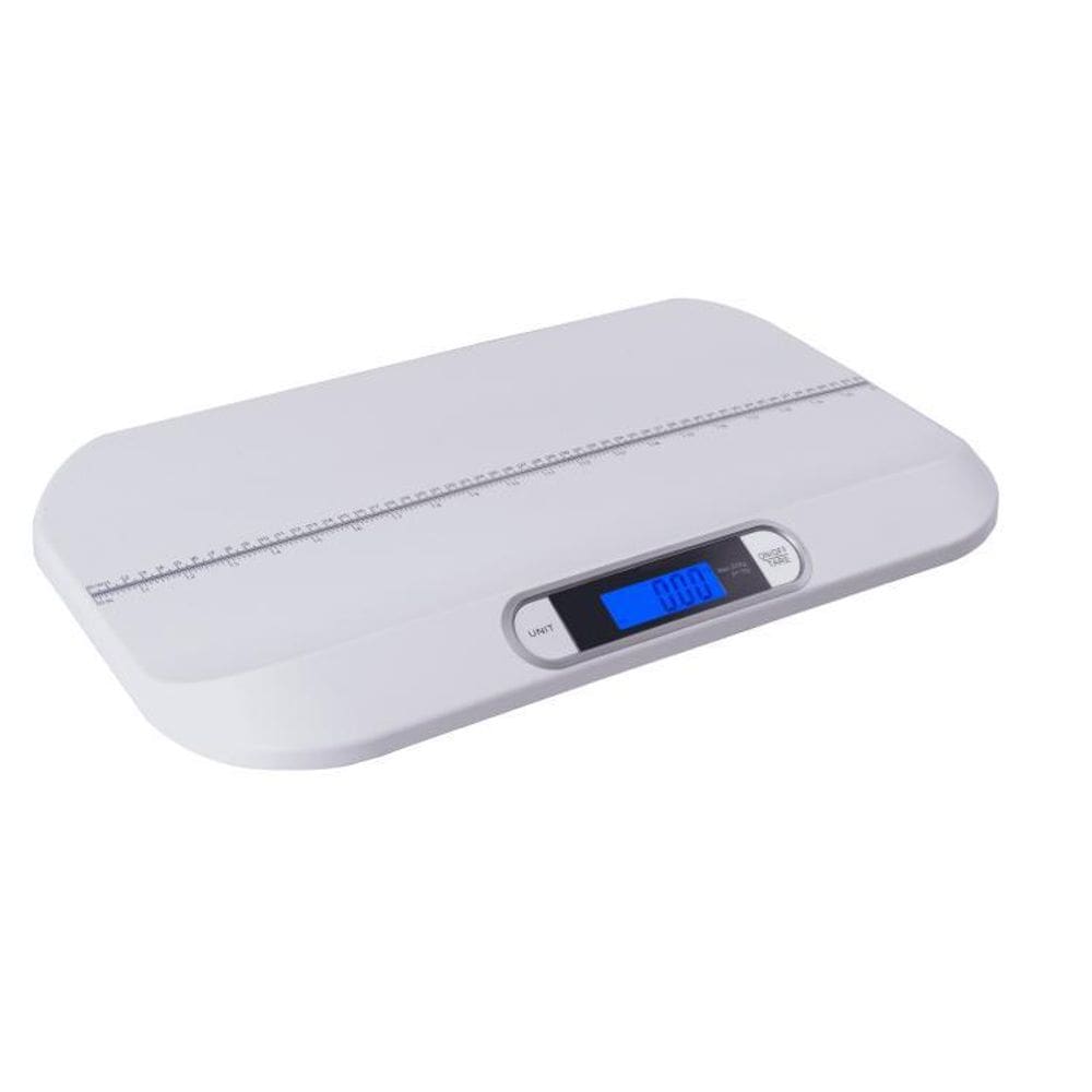Balança Digital Antropométrica Para Pesar Bebês Até 20kg