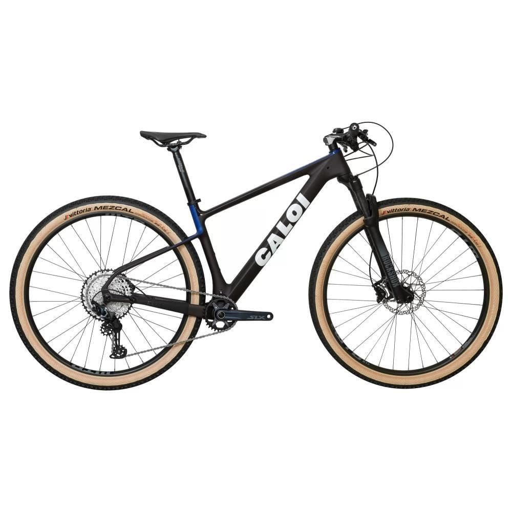 Bicicleta Carbon Sport 12v Slx Carbono Suspensão Ar 2025