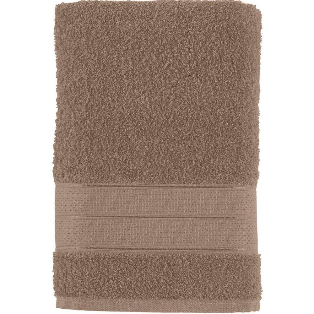 Toalha De Banho Teka Dry Alice Marrom