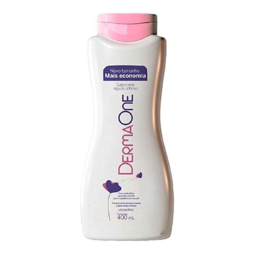 Dermaone Sabonete Líquido Íntimo 400Ml - Cimed