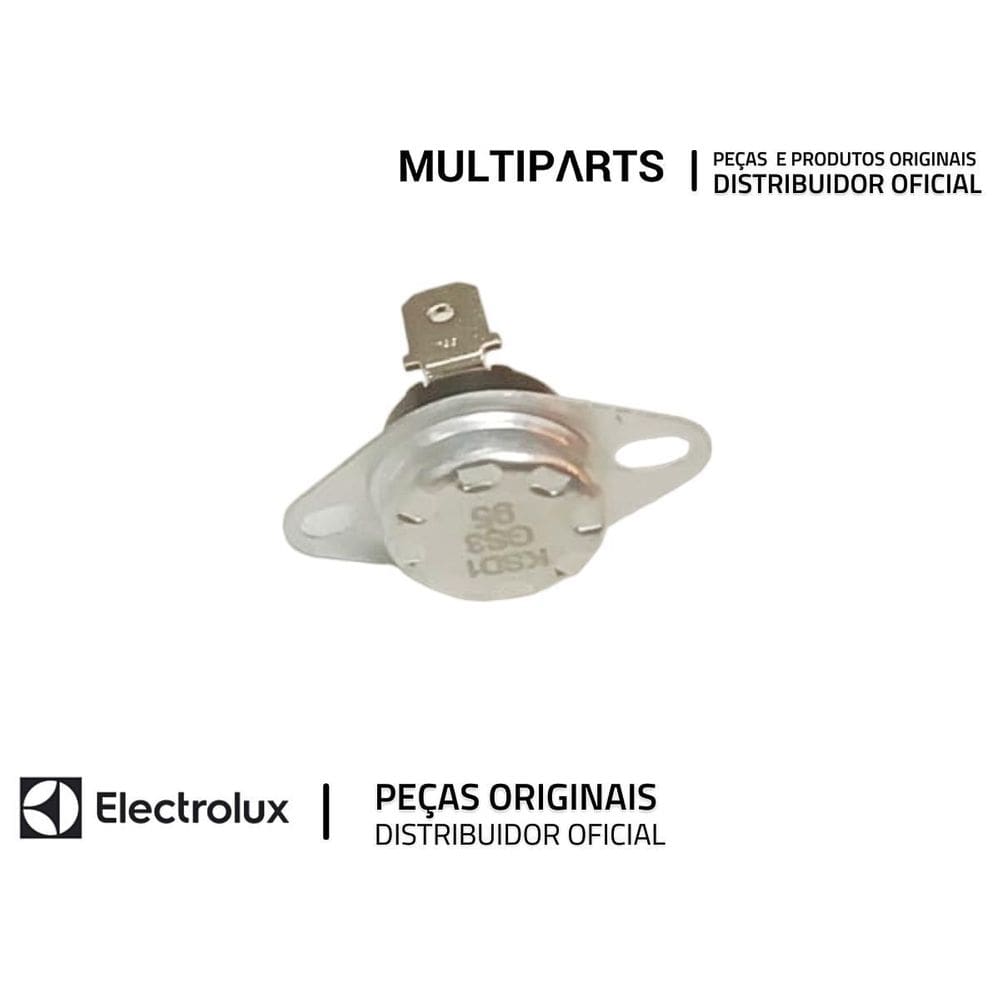 Termostato Seguranca Secadora - A20059201 Electrolux - Sth11