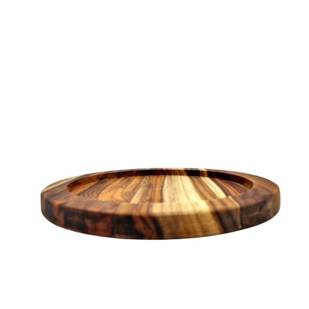 Gamela Redonda Para Servir 26X26