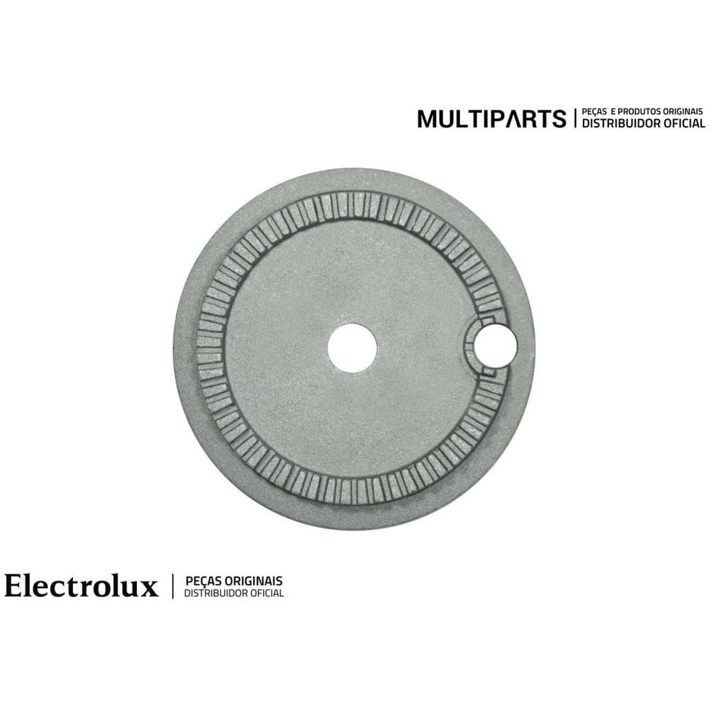 Coroa Queimador 62545913 Fogão Electrolux 56Se