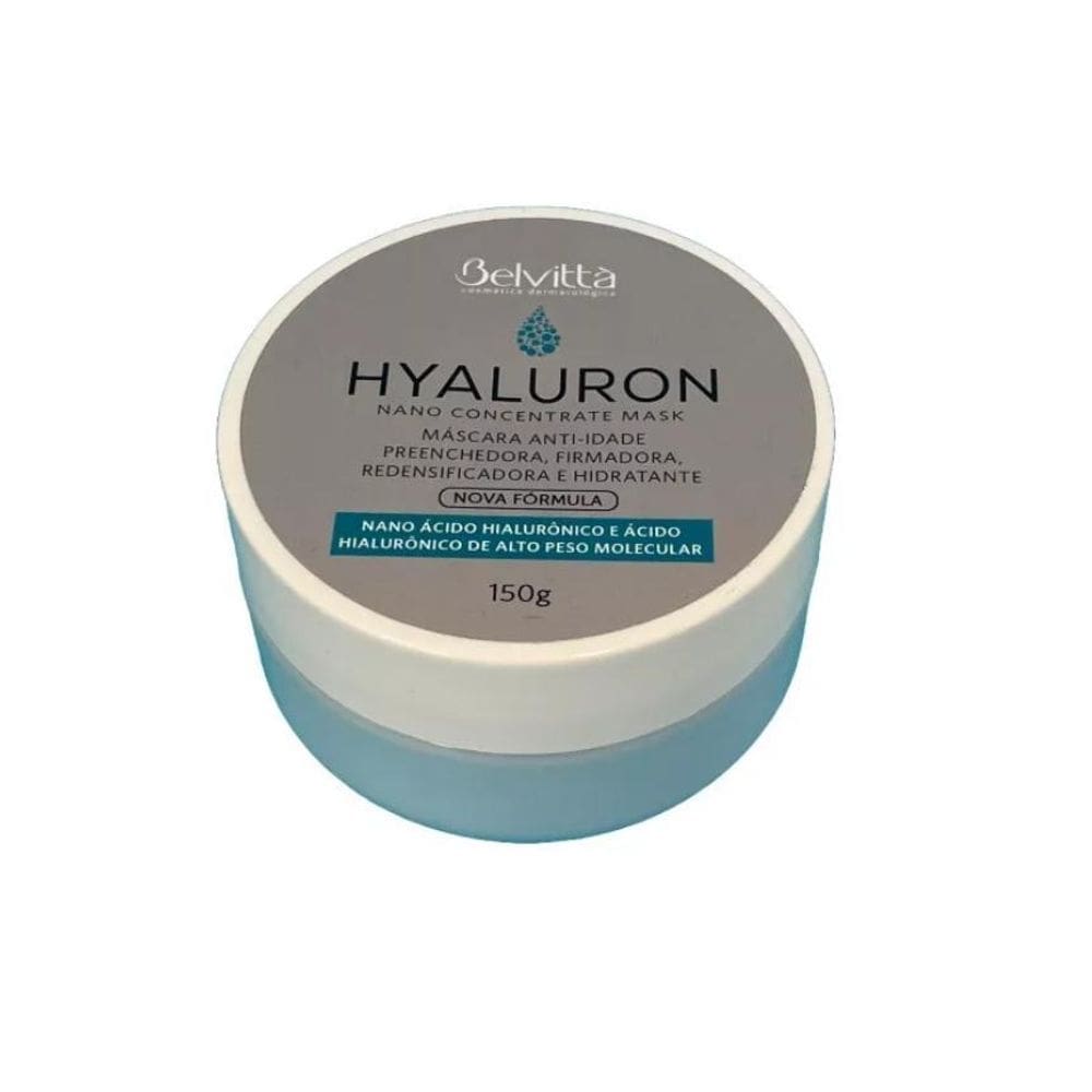Hyaluron Nano Concentrate Mask 150G - Belvittà