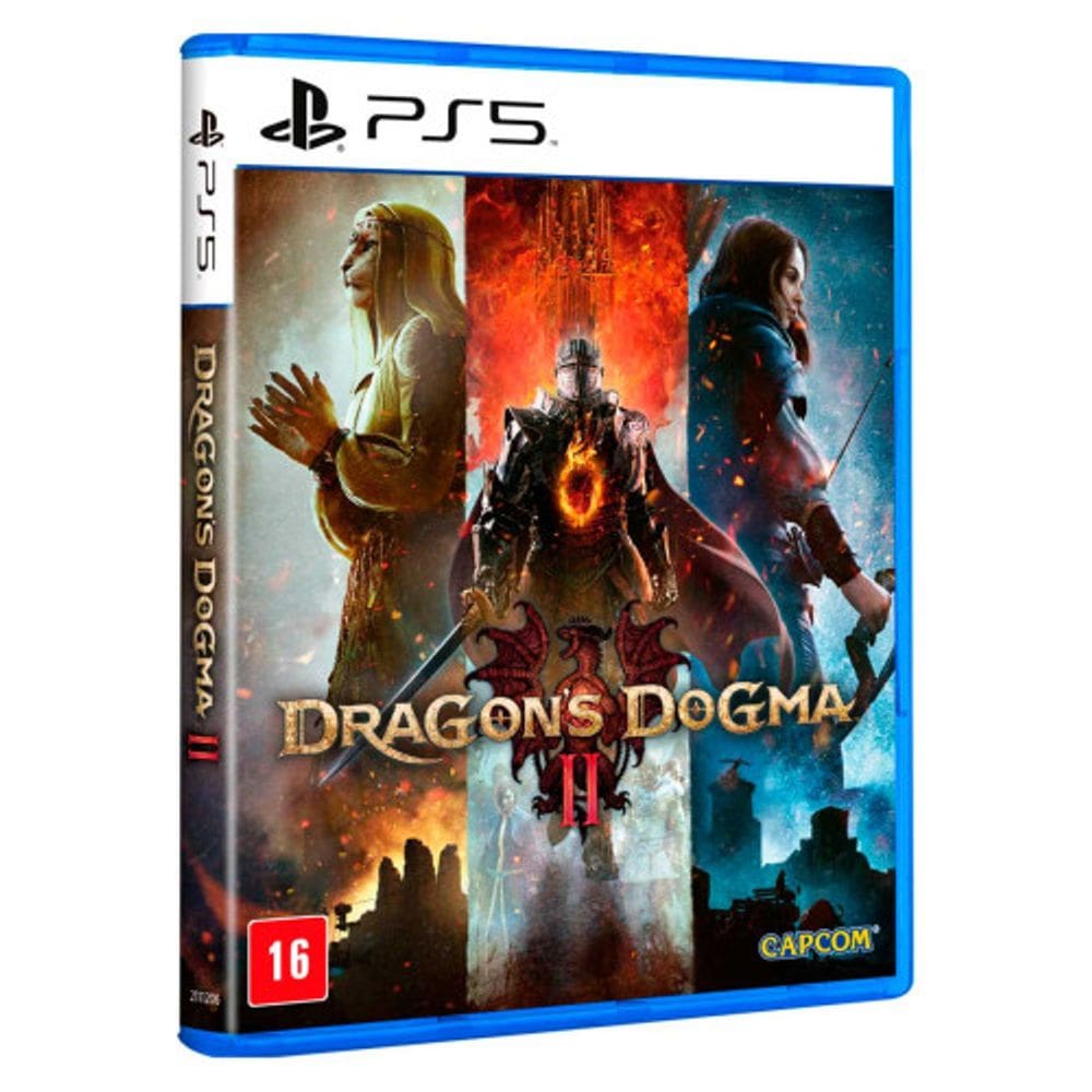 Jogo Playstation 5 Dragon?s Dogma 2 PS5