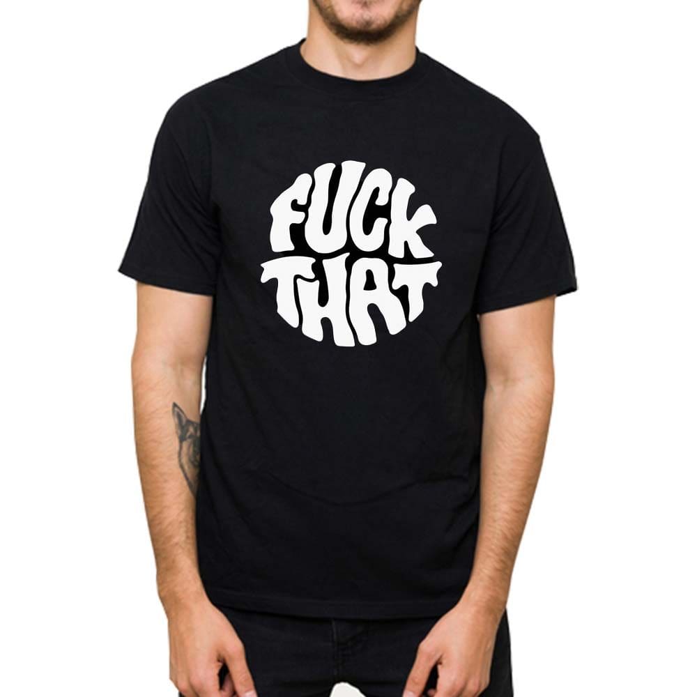 Camisa 100% Algodao Masculina Estampa Frase Engraçada Moda Verao Tecido Respiravel