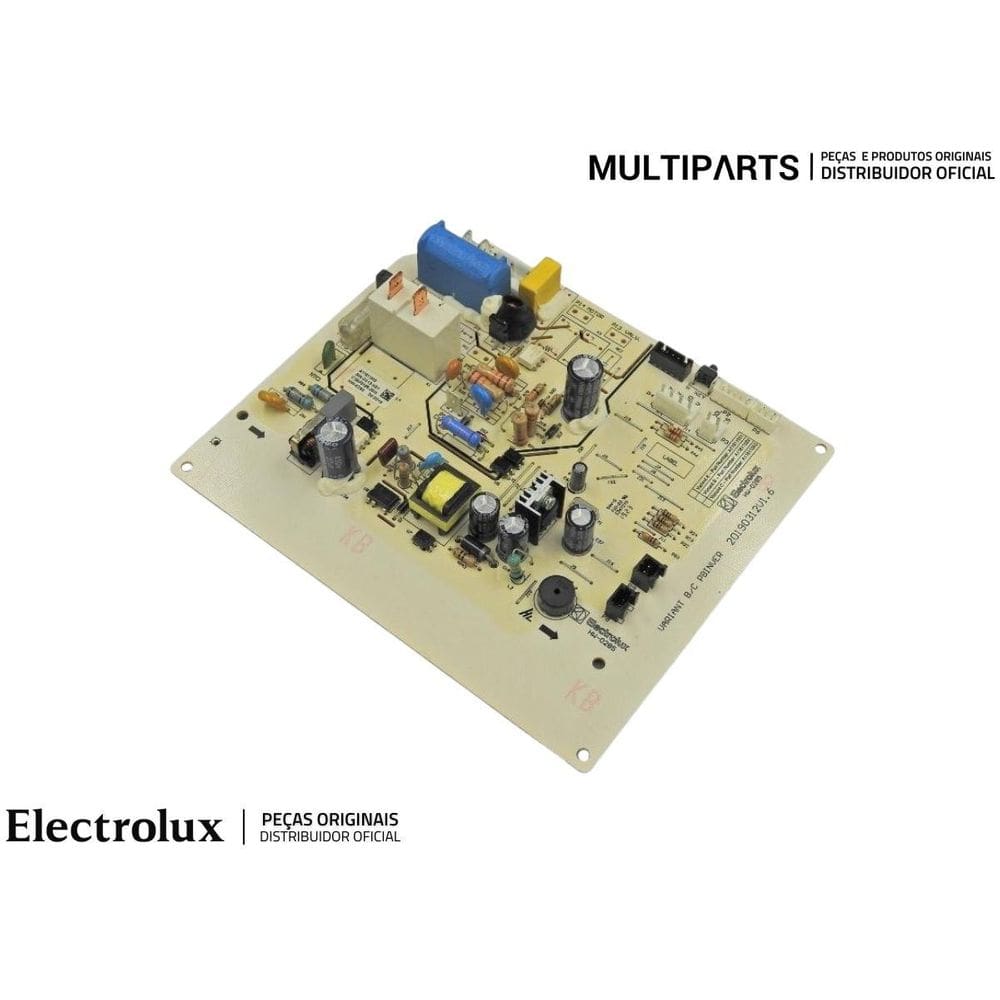 Placa Evap Qi18F/Qi18R Ar Split Electrolux 18000 BTUs