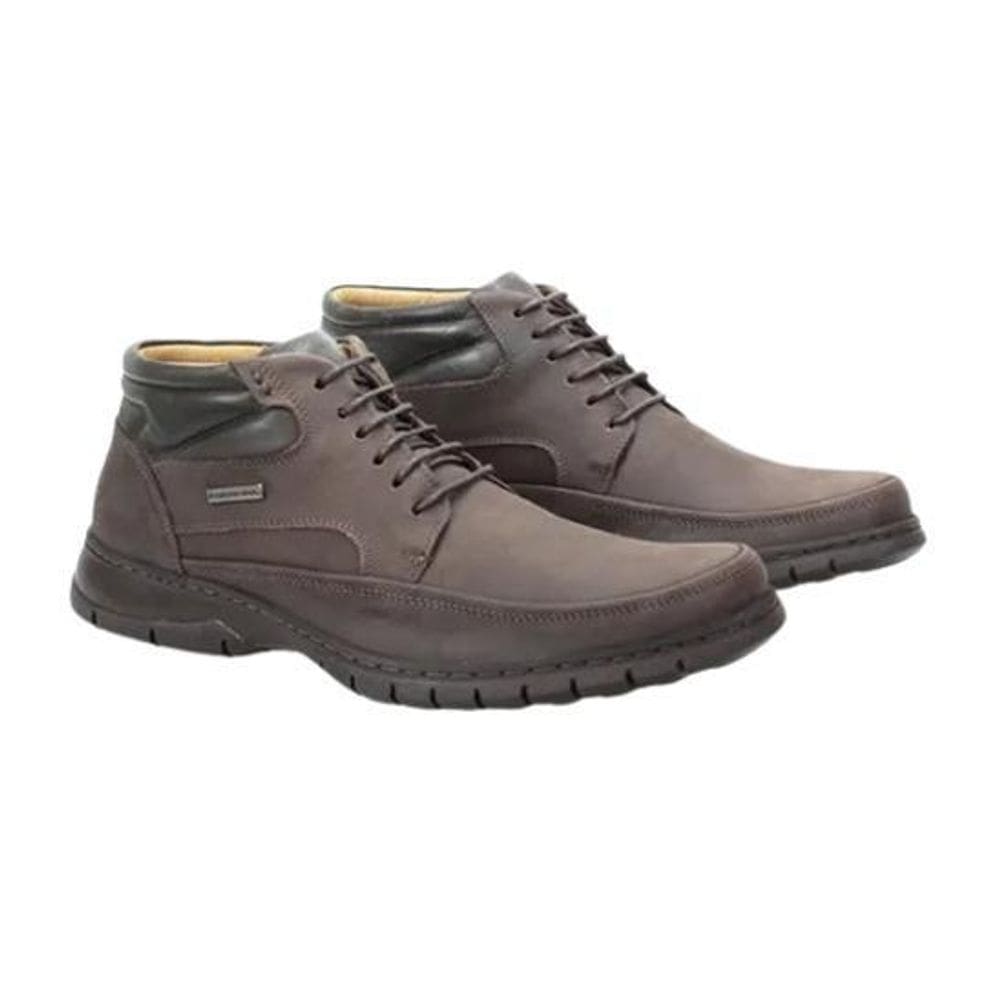 Bota Anatomic Gel Air 360 Coturno Masculino Confortável 7990