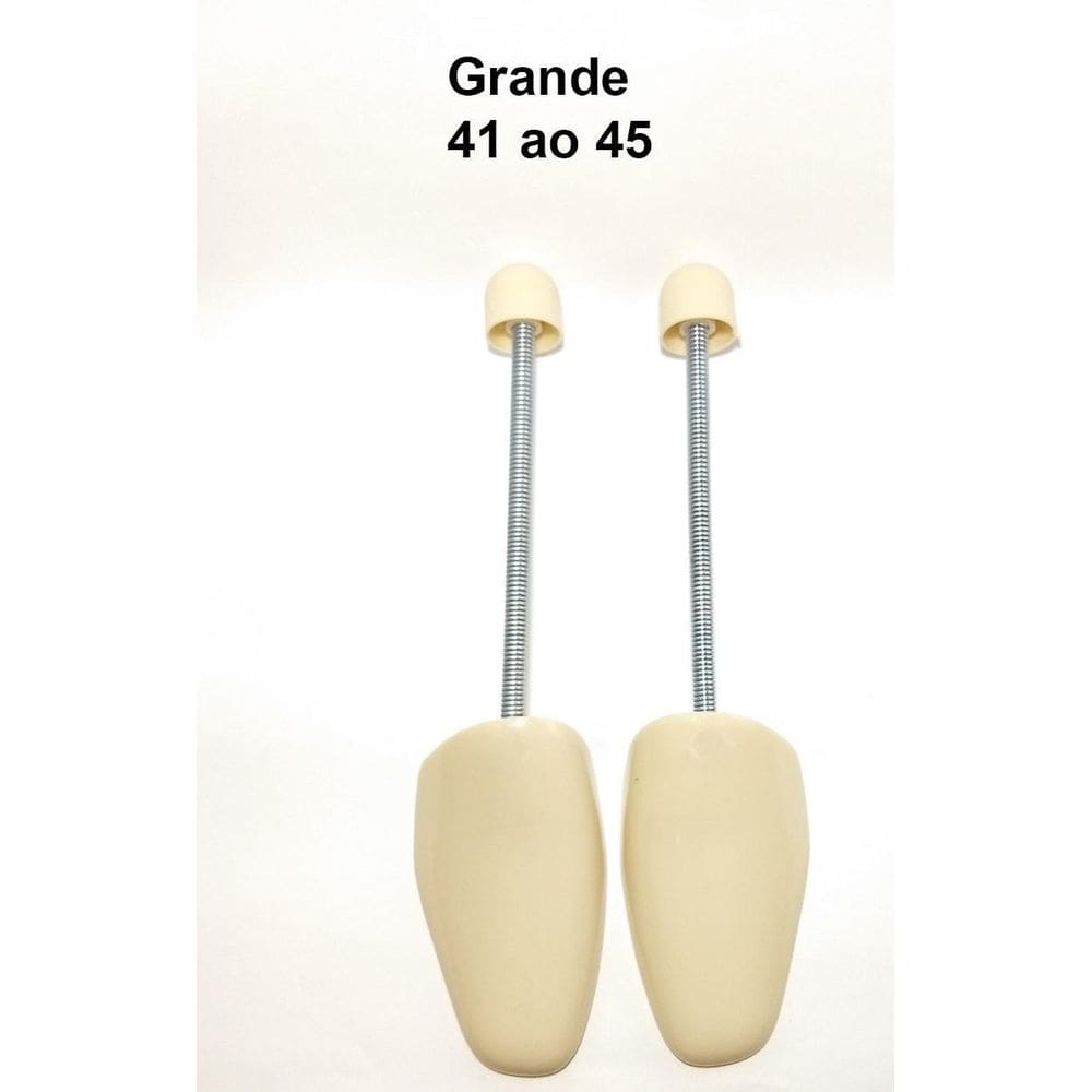 Modelador De Sapatos Tamanho Grande Unissex