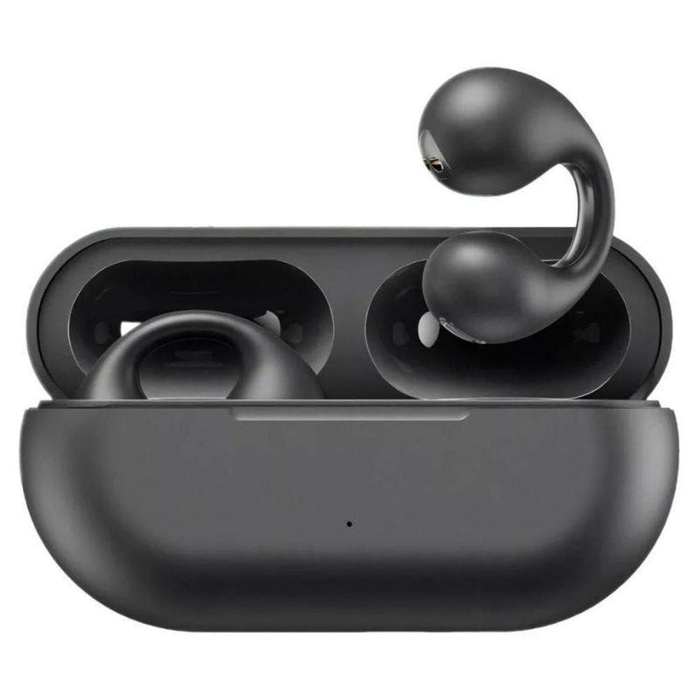 Fones De Ouvido De Condução Óssea Invisíveis Bluetooth 5.3