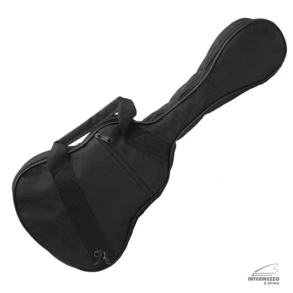 Capa Ukulele Soprano Simples Lopes