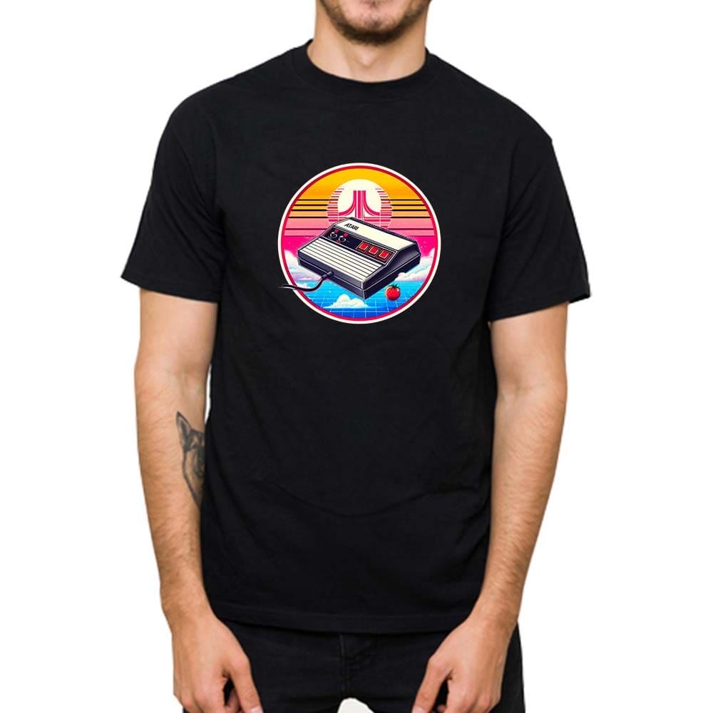 Camiseta Masculina Algodao Otimo Caimento Gola Redonda Confortavel Estampa Estilosa