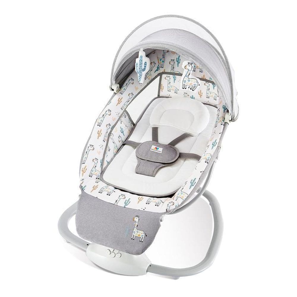 Cadeira Mastela Techno Plus Suporte Ajustável Cacto Girafa