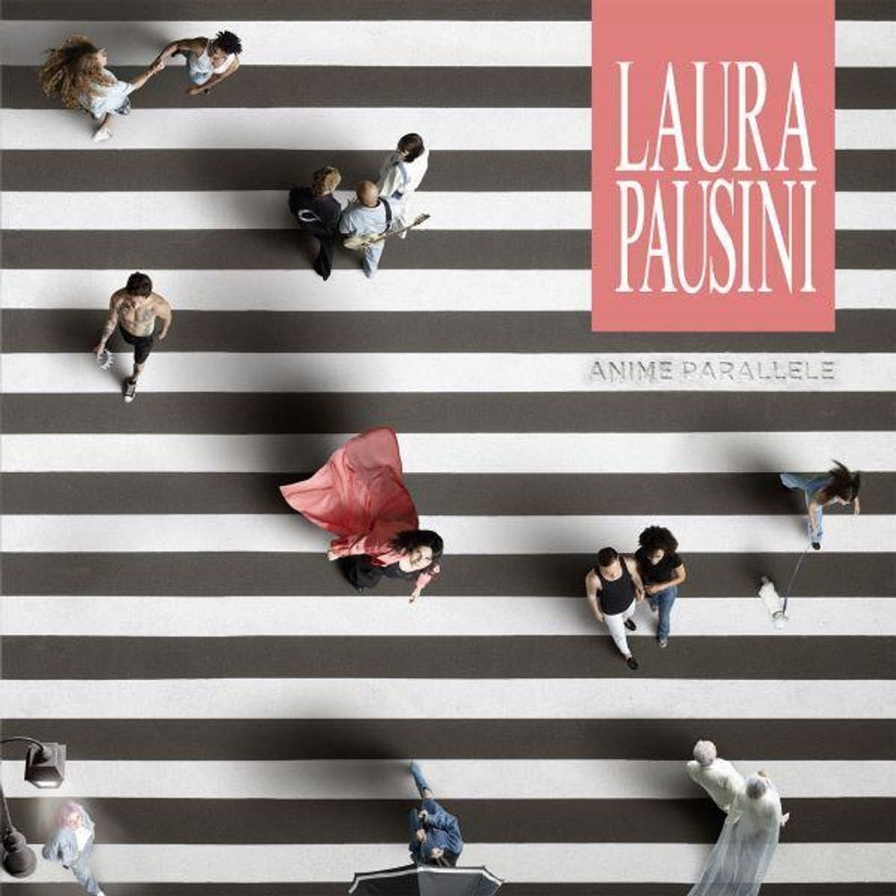 Cd Laura Pausini Anime - Lançamento 27/10/2023 - Tiago Iorc