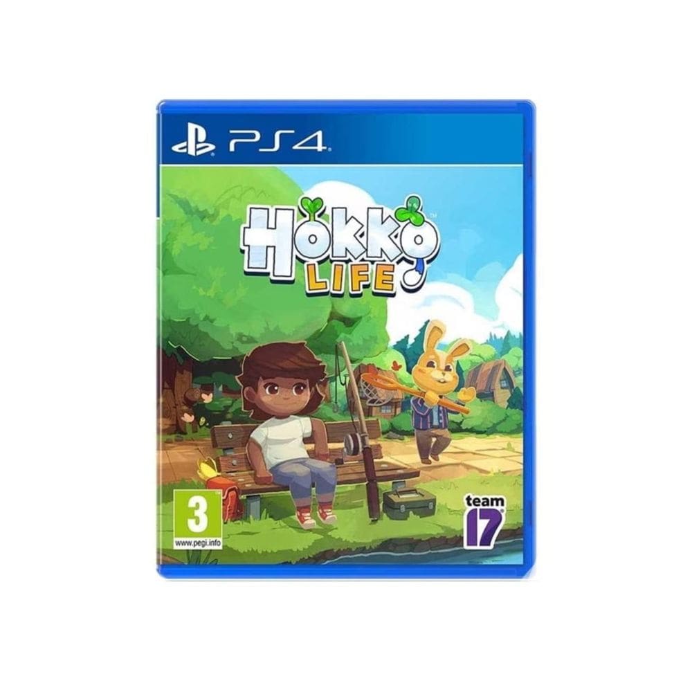 Jogo Hokko Life Ps4 Europeu Novo