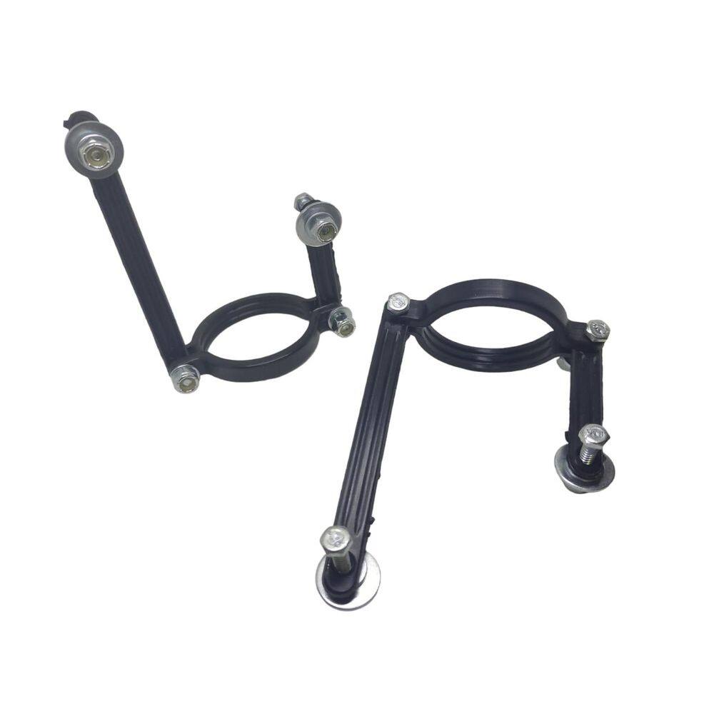 Suporte Adaptador Paralama Xre Bros 125 150 160 Ks Es Esd