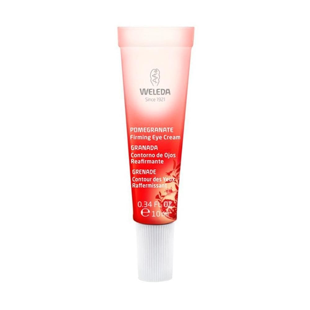 Creme Firmador De Romã Para A Região Dos Olhos 10Ml - Weleda