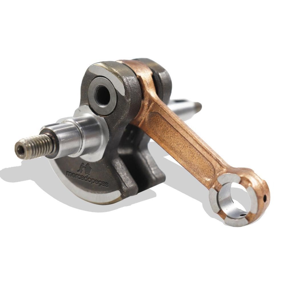 Virabrequim Para Roçadeira 43Cc / 52Cc Importada