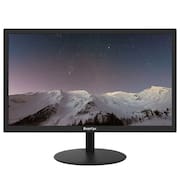 Monitor Led 21.5” 22WR-75 Full HD 75Hz Preto Widescreen Brazil PC