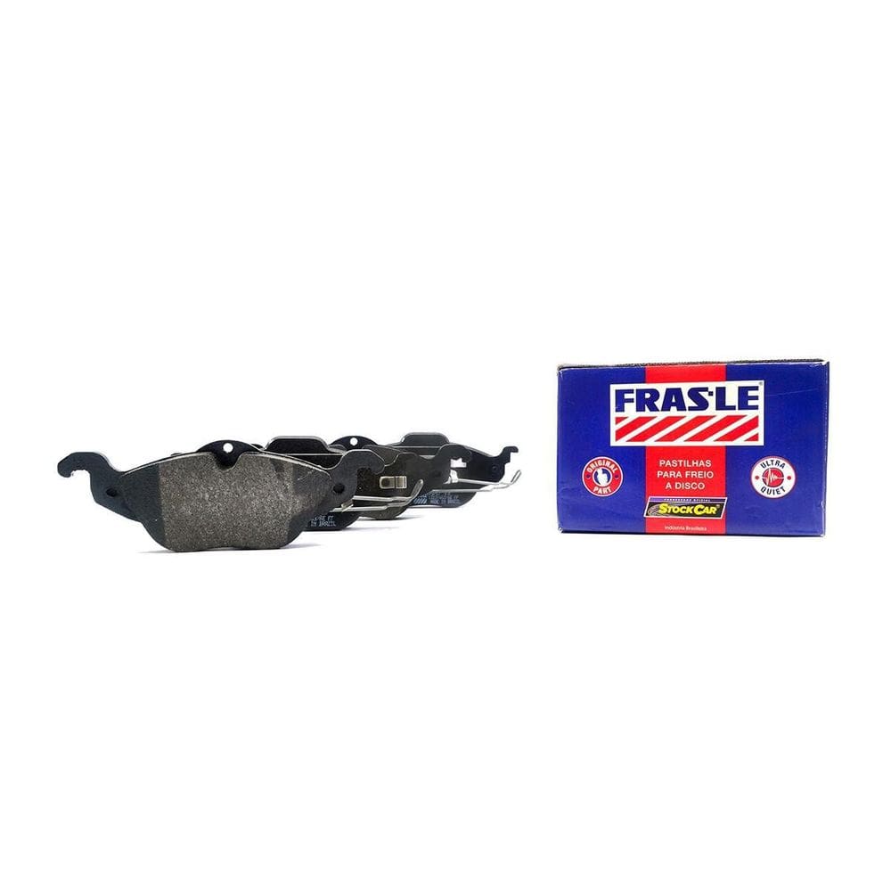 Pastilha De Freio Dianteira Astra 99/ Pd57 Fras-Le