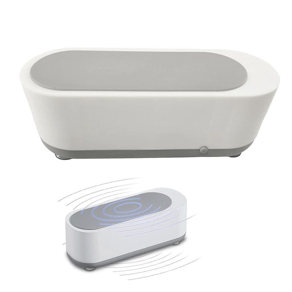 Limpador Ultrassonico Oculos Anel Acessorios Joia Pinceis