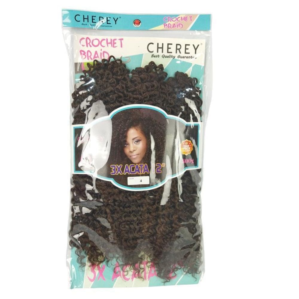 Cabelo Orgânico Cacheado Premium Acata 300G