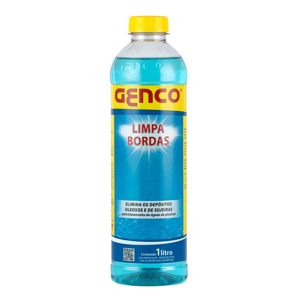 Limpa Bordas 1L GENCO