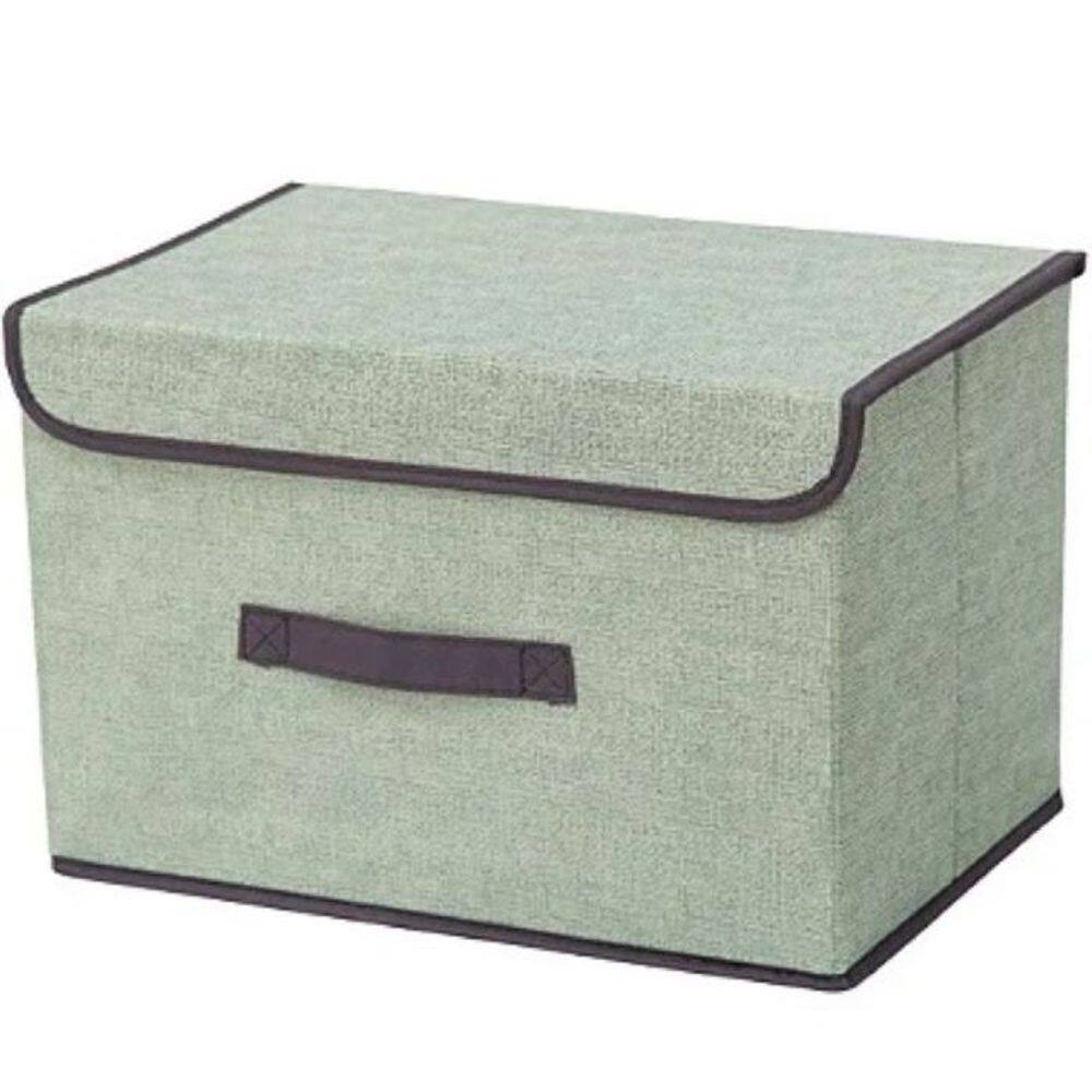 Caixa Gaveta Armazenamento Roupas Toalhas Interior 36x23x24cm