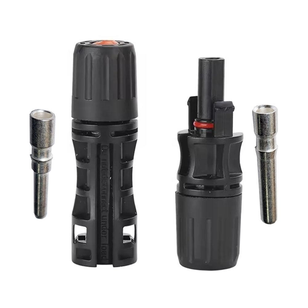 10 Pares Conector Mc4 50A 1500V Ip67 Painel Energia Solar