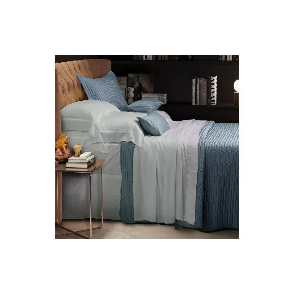 Jogo de Cama Queen Marken Fassi Santorini 500 Fios