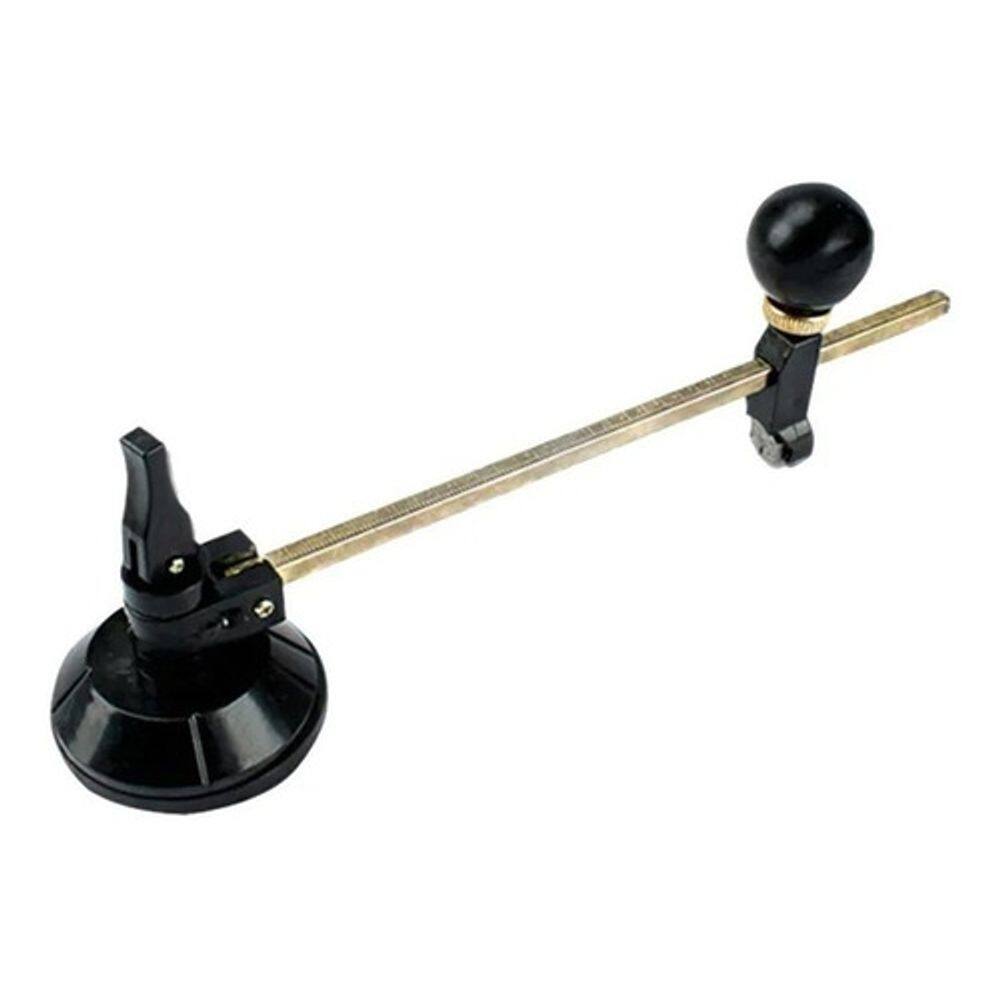 Compasso Corta Vidro Circular Rodondo 30cm Profissional Vent