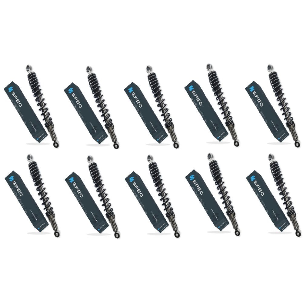 Amortecedor Fazer 150 Factor 150 Factor 125 10 Spec KIT 10 UNIDADES