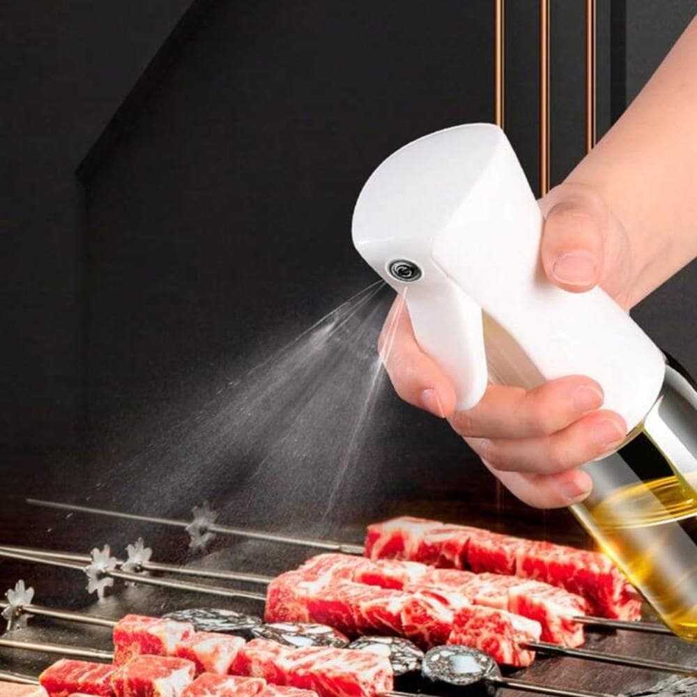 Borrifador Spray Culinário Vinagre Óleo Azeite Tempero
