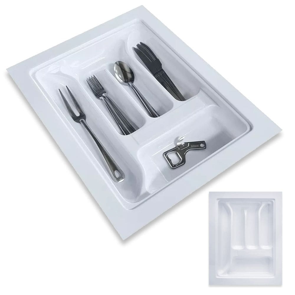 Organizador De Talheres DT03 Moldplast
