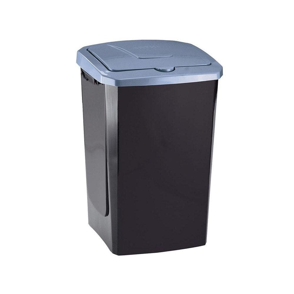 Lixeira Com Tampa Eco Fácil 40L - Arthi