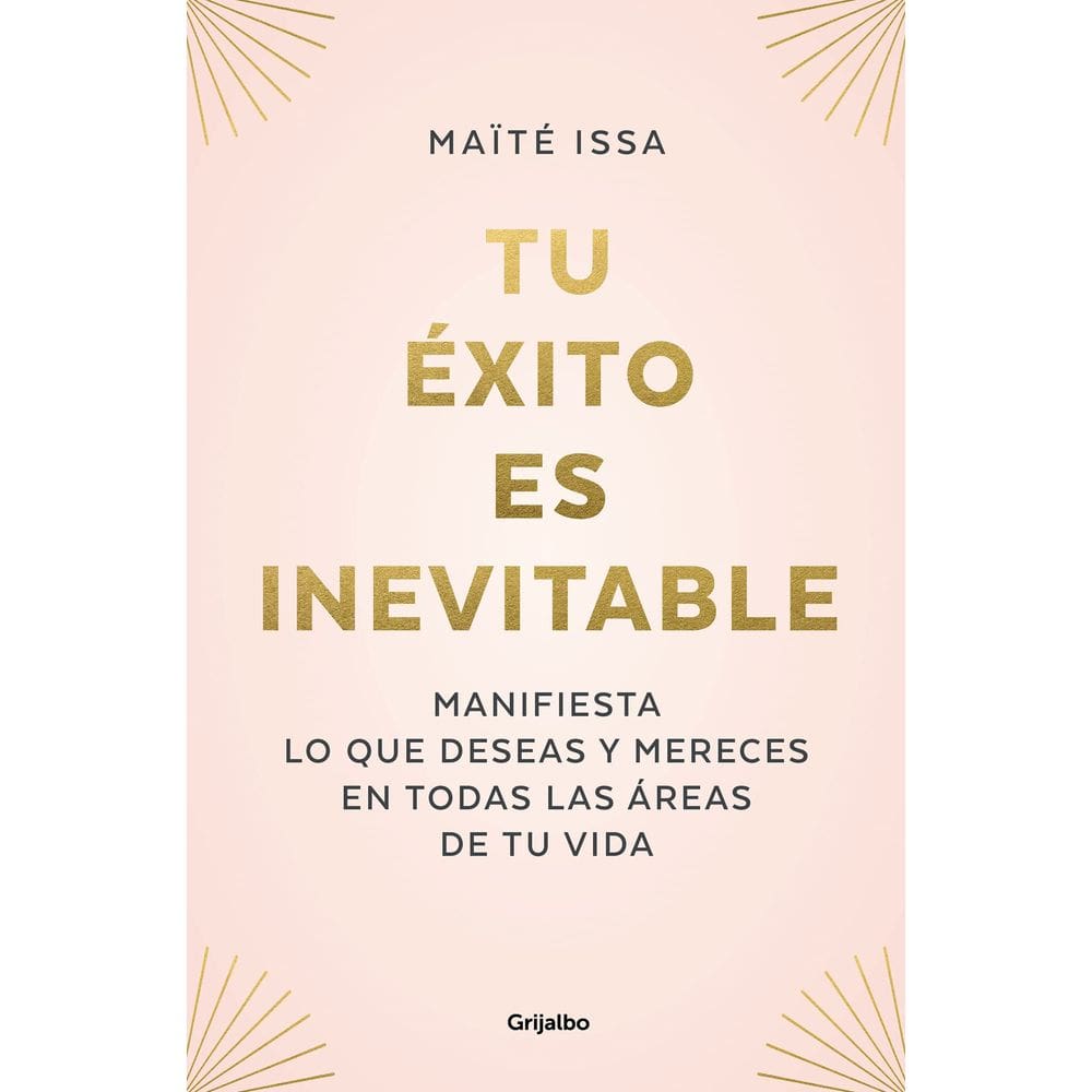 Livro Tu éxito es inevitable//Seu sucesso é inevitável