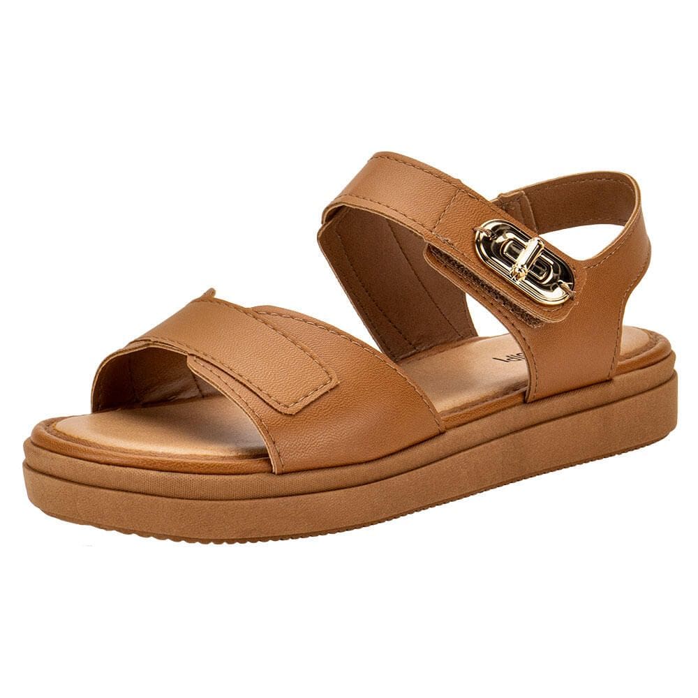 Sandália Feminina Flat Mississipi Mb523